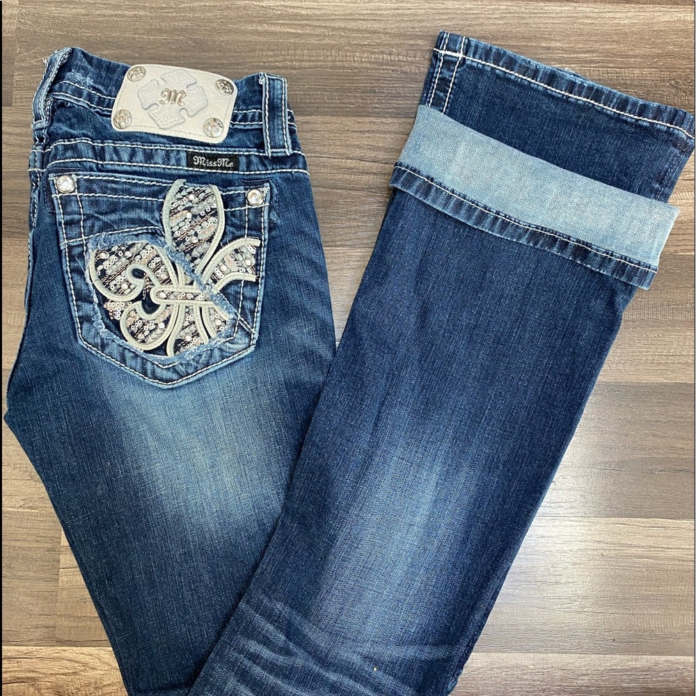 Miss me jeans